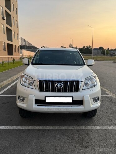 Toyota Land Cruiser Prado 2011, 170,000 km - 2.7 l - Bakı
