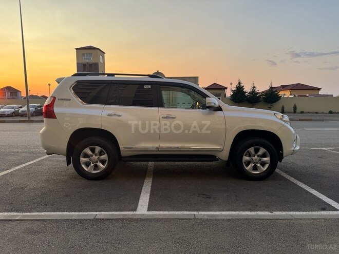Toyota Land Cruiser Prado 2011, 170,000 km - 2.7 l - Bakı
