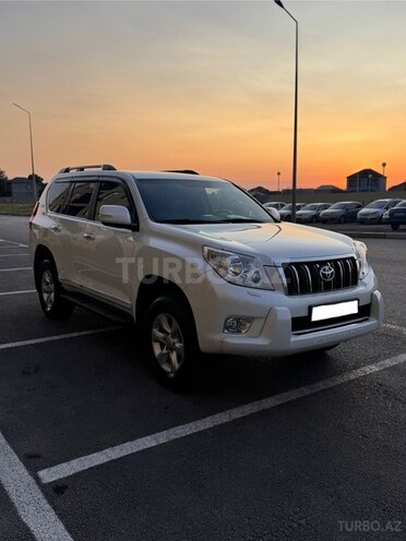Toyota Land Cruiser Prado 2011, 170,000 km - 2.7 l - Bakı