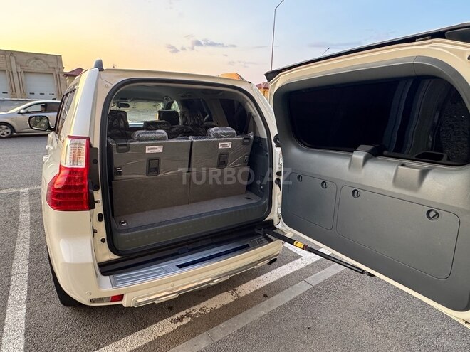 Toyota Land Cruiser Prado 2011, 170,000 km - 2.7 l - Bakı