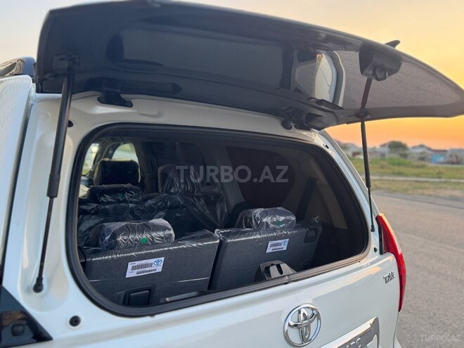 Toyota Land Cruiser Prado 2011, 170,000 km - 2.7 l - Bakı