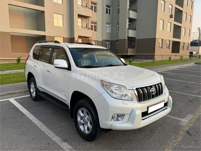 Toyota Land Cruiser Prado 2011, 170,000 km - 2.7 l - Bakı