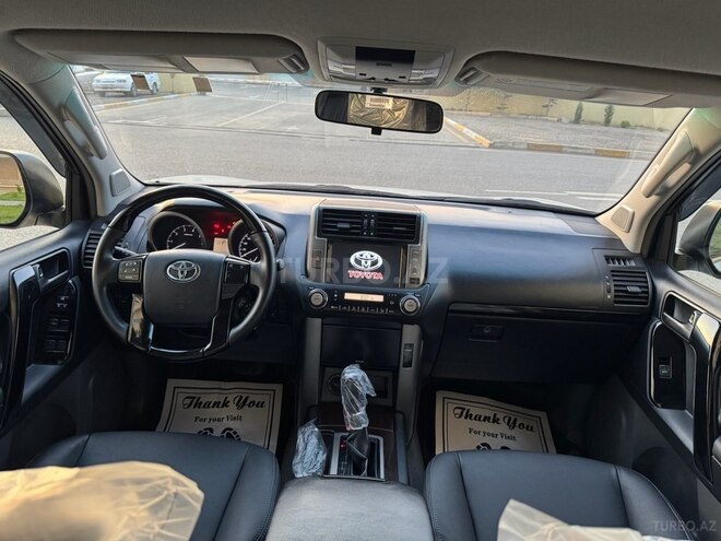 Toyota Land Cruiser Prado 2011, 170,000 km - 2.7 l - Bakı