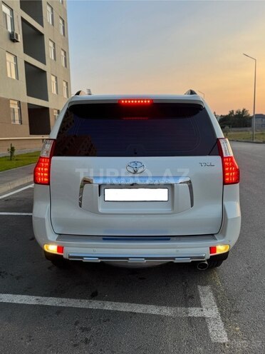 Toyota Land Cruiser Prado 2011, 170,000 km - 2.7 l - Bakı