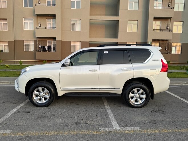 Toyota Land Cruiser Prado 2011, 170,000 km - 2.7 l - Bakı