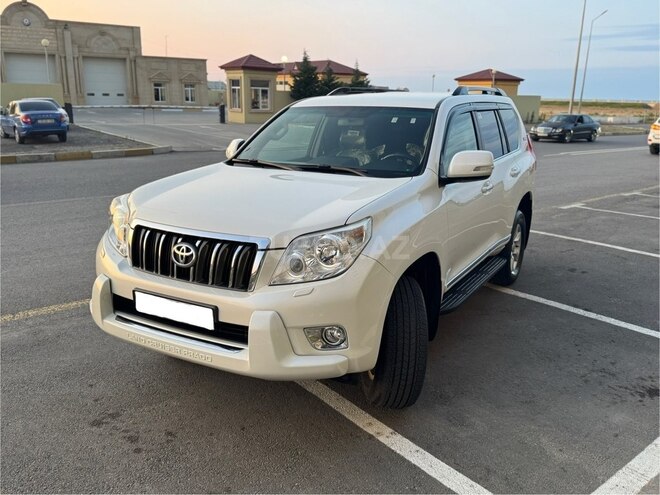 Toyota Land Cruiser Prado 2011, 170,000 km - 2.7 l - Bakı