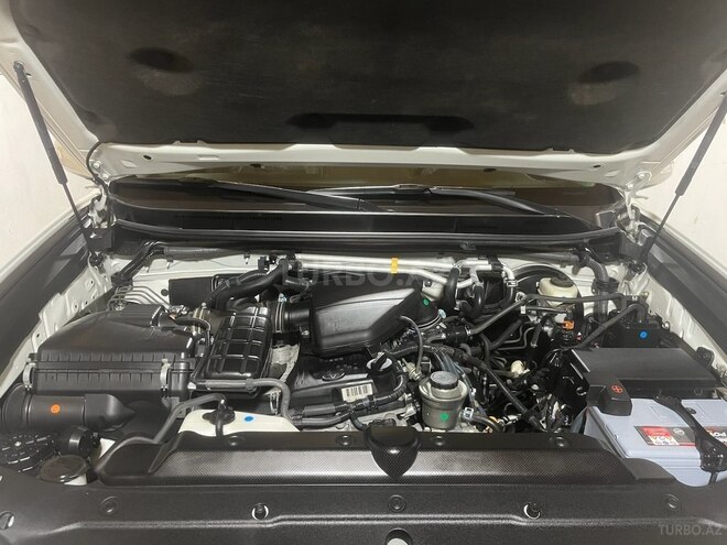 Toyota Land Cruiser Prado 2011, 170,000 km - 2.7 l - Bakı