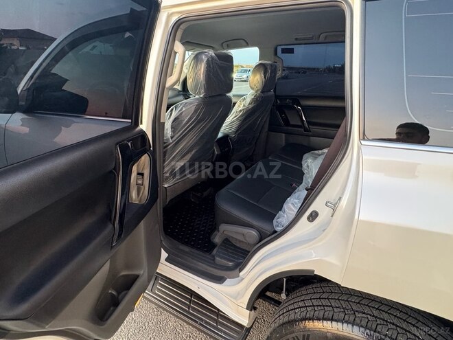 Toyota Land Cruiser Prado 2011, 170,000 km - 2.7 l - Bakı
