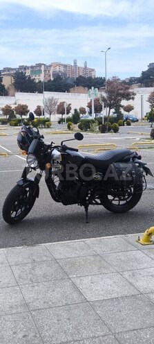Royal Enfield  2024, 2,200 km - 0.4 l - Bakı