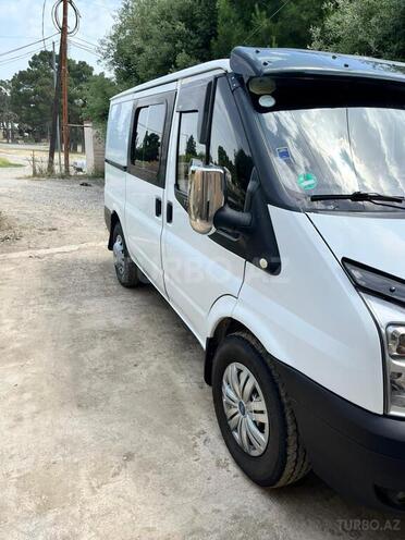 Ford Transit 2007, 120,000 km - 2.4 л - Şəmkir