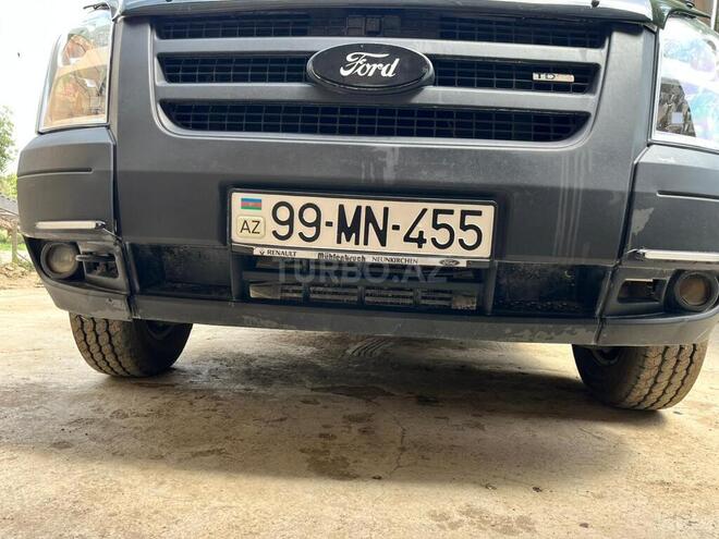 Ford Transit 2007, 120,000 km - 2.4 л - Şəmkir