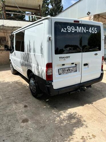 Ford Transit 2007, 120,000 km - 2.4 л - Şəmkir
