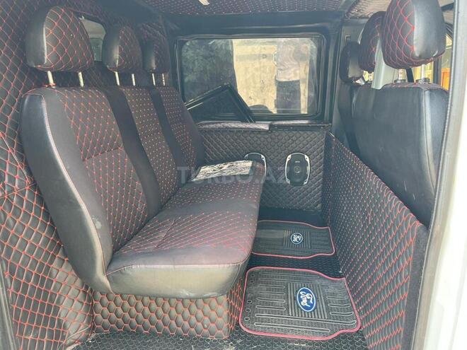 Ford Transit 2007, 120,000 km - 2.4 л - Şəmkir