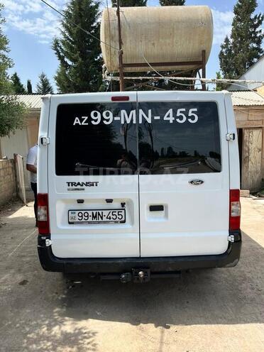 Ford Transit 2007, 120,000 km - 2.4 л - Şəmkir