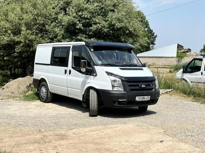 Ford Transit 2007, 120,000 km - 2.4 л - Şəmkir
