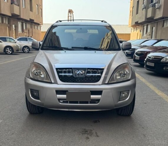 Chery Tiggo (T11) 2008, 284,000 km - 2.0 l - Bakı
