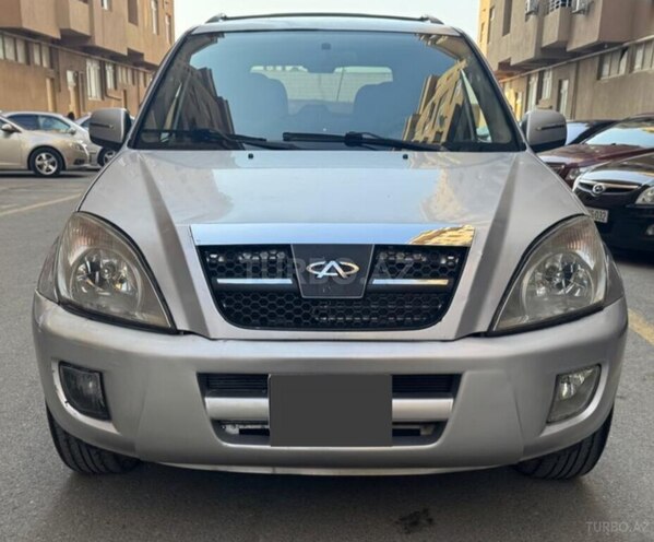 Chery Tiggo (T11) 2008, 284,000 km - 2.0 l - Bakı