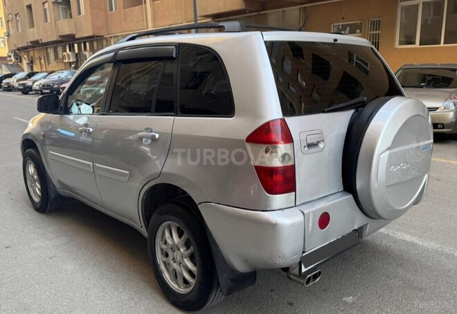 Chery Tiggo (T11) 2008, 284,000 km - 2.0 l - Bakı