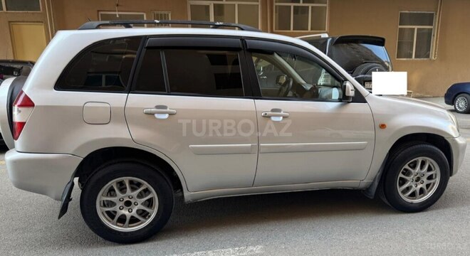 Chery Tiggo (T11) 2008, 284,000 km - 2.0 l - Bakı