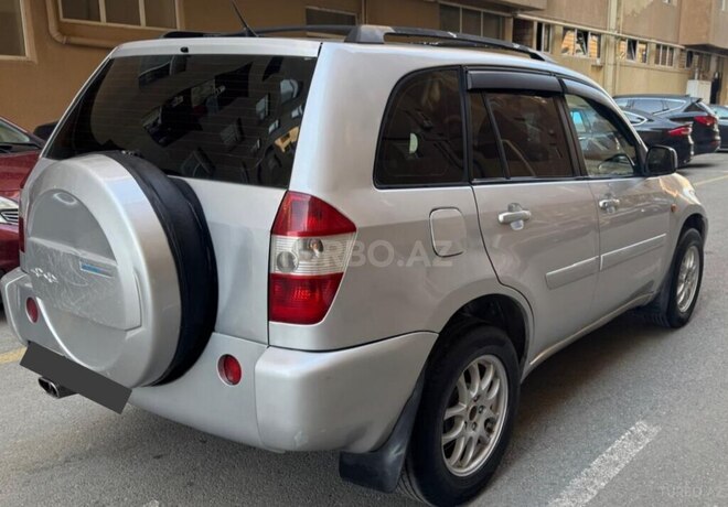 Chery Tiggo (T11) 2008, 284,000 km - 2.0 l - Bakı