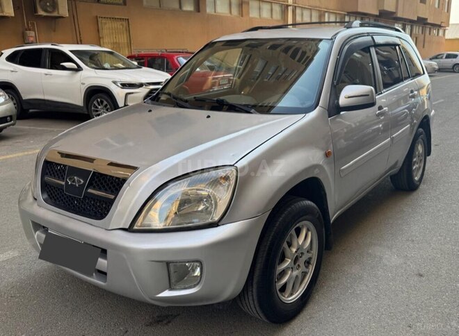 Chery Tiggo (T11) 2008, 284,000 km - 2.0 l - Bakı