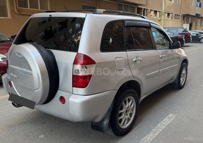 Chery Tiggo (T11) 2008, 284,000 km - 2.0 l - Bakı