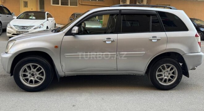 Chery Tiggo (T11) 2008, 284,000 km - 2.0 l - Bakı