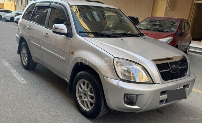 Chery Tiggo (T11) 2008, 284,000 km - 2.0 l - Bakı