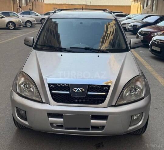 Chery Tiggo (T11) 2008, 284,000 km - 2.0 l - Bakı