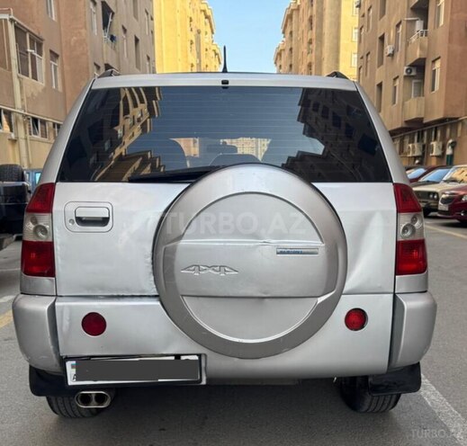 Chery Tiggo (T11) 2008, 284,000 km - 2.0 l - Bakı