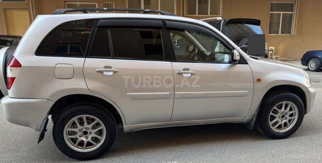 Chery Tiggo (T11) 2008, 284,000 km - 2.0 l - Bakı