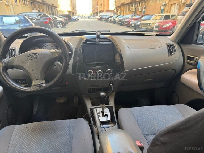 Chery Tiggo (T11) 2008, 284,000 km - 2.0 l - Bakı