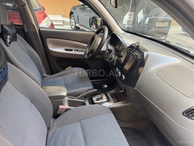 Chery Tiggo (T11) 2008, 284,000 km - 2.0 l - Bakı