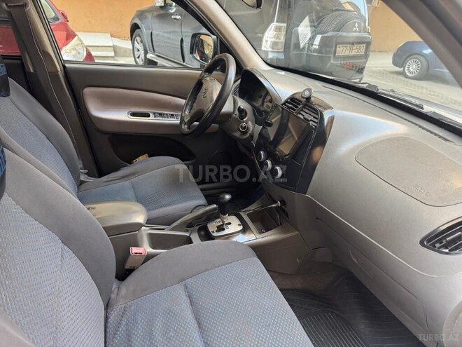 Chery Tiggo (T11) 2008, 284,000 km - 2.0 l - Bakı
