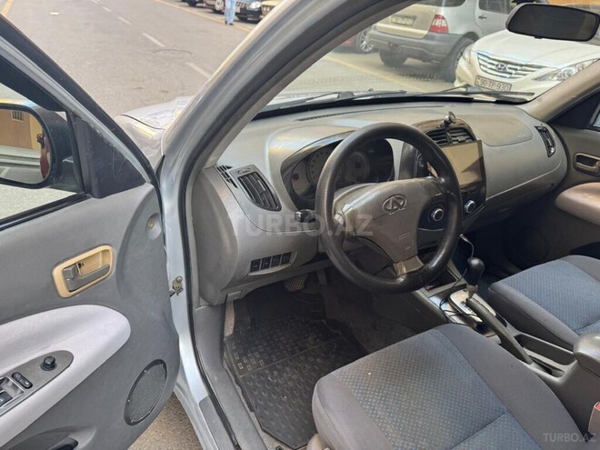 Chery Tiggo (T11) 2008, 284,000 km - 2.0 l - Bakı