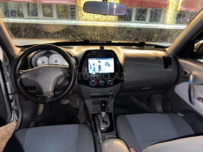 Chery Tiggo (T11) 2008, 284,000 km - 2.0 l - Bakı