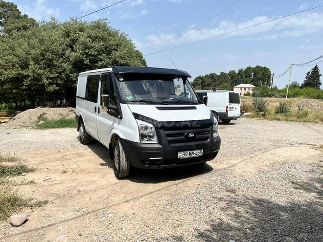 Ford Transit 2007, 120,000 km - 2.4 л - Şəmkir
