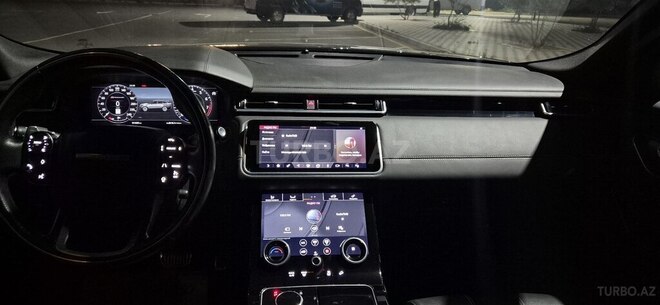 Land Rover RR Velar 2018, 101,855 km - 2.0 л - Bakı