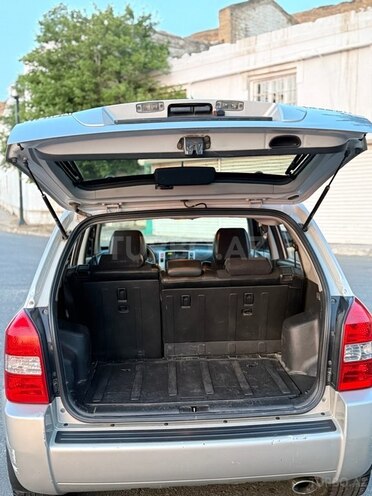 Hyundai Tucson 2008, 295,000 km - 2.0 l - Bakı