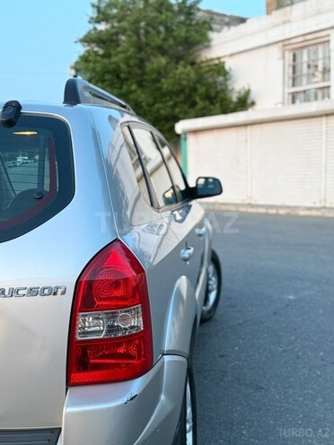 Hyundai Tucson 2008, 295,000 km - 2.0 l - Bakı