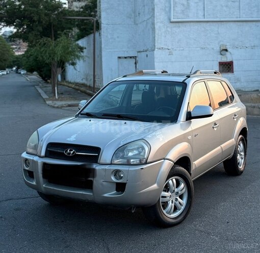 Hyundai Tucson 2008, 295,000 km - 2.0 l - Bakı
