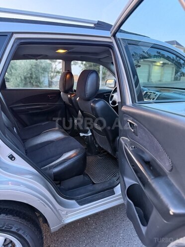 Hyundai Tucson 2008, 295,000 km - 2.0 l - Bakı