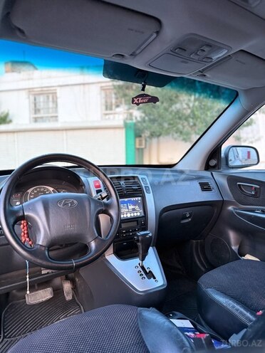 Hyundai Tucson 2008, 295,000 km - 2.0 l - Bakı