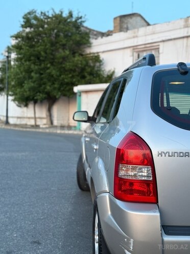 Hyundai Tucson 2008, 295,000 km - 2.0 l - Bakı