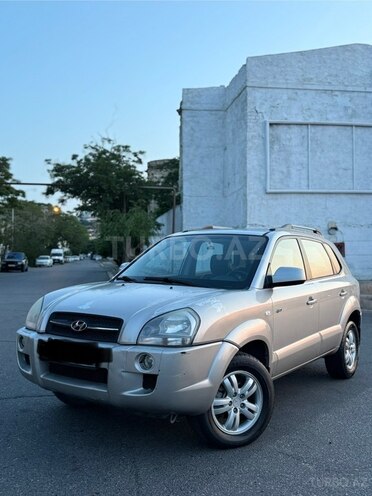 Hyundai Tucson 2008, 295,000 km - 2.0 l - Bakı