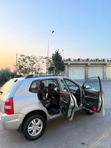 Hyundai Tucson 2008, 295,000 km - 2.0 l - Bakı