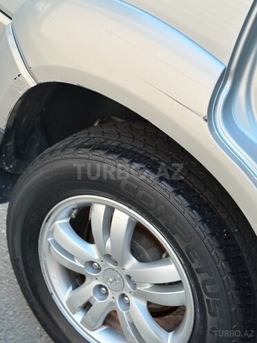Hyundai Tucson 2008, 295,000 km - 2.0 l - Bakı