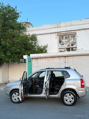 Hyundai Tucson 2008, 295,000 km - 2.0 l - Bakı