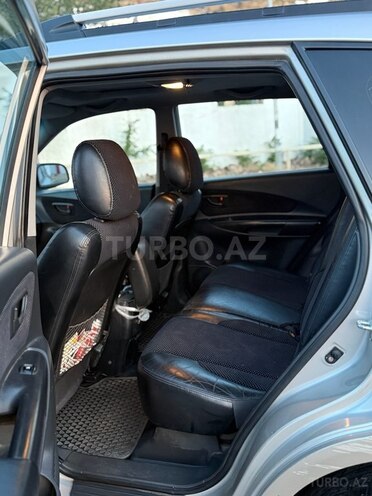 Hyundai Tucson 2008, 295,000 km - 2.0 l - Bakı