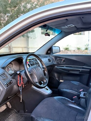 Hyundai Tucson 2008, 295,000 km - 2.0 l - Bakı